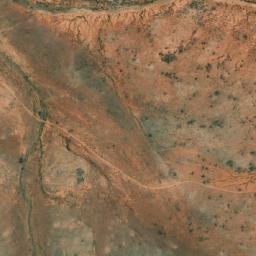 Satellite imagery of MacDonald Hill Mine, AU