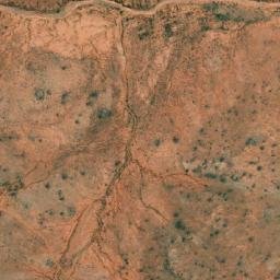 Satellite imagery of MacDonald Hill Mine, AU