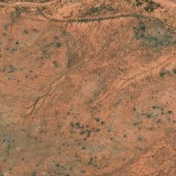 Satellite imagery of MacDonald Hill Mine, AU