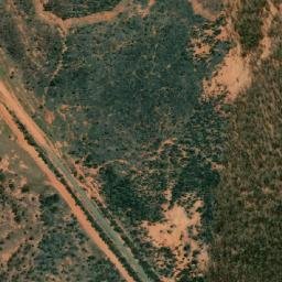 Satellite imagery of Mogundale Trig Station, AU