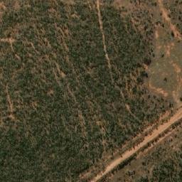 Satellite imagery of Mogundale Trig Station, AU