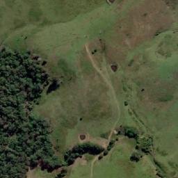 Satellite imagery of Martins Mount, AU