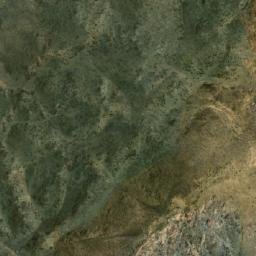 Satellite imagery of Cerro Alojamiento, AR