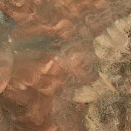Satellite imagery of Cerro Cielo, AR