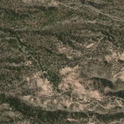 Satellite imagery of Loma de los Burros, AR