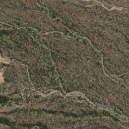 Satellite imagery of Loma de los Burros, AR