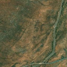 Satellite imagery of OUPOORT, ZA