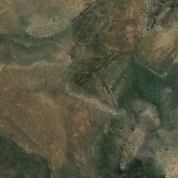 Satellite imagery of Klein Vaalkoppies Graskop, ZA