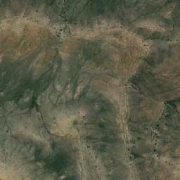 Satellite imagery of Klein Vaalkoppies Graskop, ZA