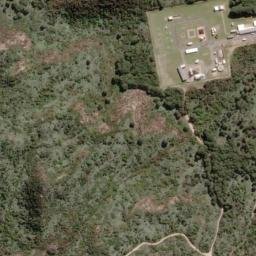 Satellite imagery of Mount Johnston, AU