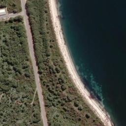 Satellite imagery of Mount Johnston, AU