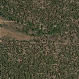 Satellite imagery of Mount Curtis, AU