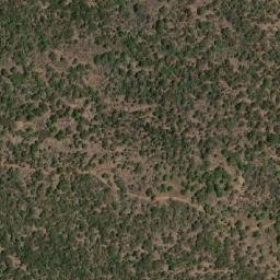 Satellite imagery of Mount Curtis, AU