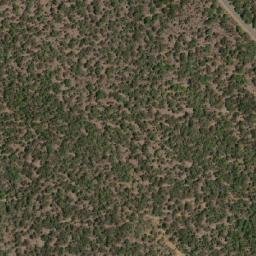 Satellite imagery of Mount Curtis, AU