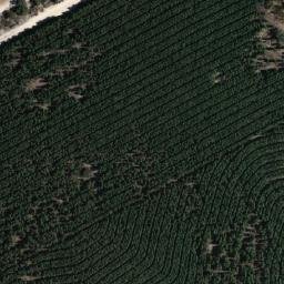 Satellite imagery of Mount Kokeby, AU