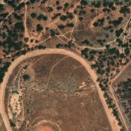 Satellite imagery of Golden Butterfly Mine, AU