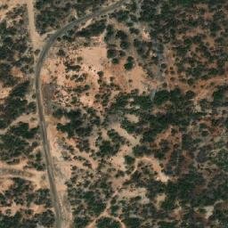 Satellite imagery of Golden Butterfly Mine, AU