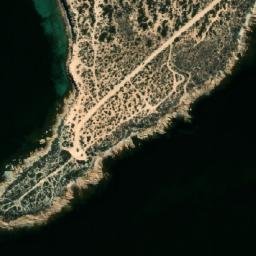 Satellite imagery of Wittelbee Point, AU