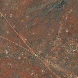 Satellite imagery of Barber Hill, AU