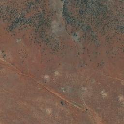 Satellite imagery of The Sisters, AU