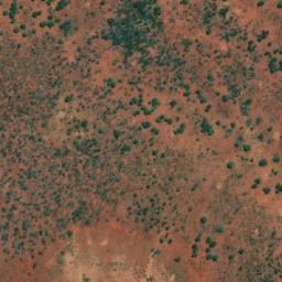 Satellite imagery of Belah Hill, AU
