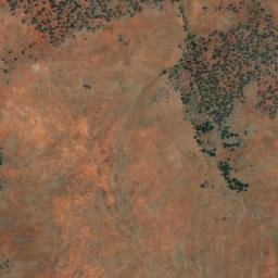 Satellite imagery of King Hill, AU