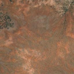 Satellite imagery of King Hill, AU