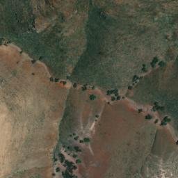 Satellite imagery of Mount White, AU