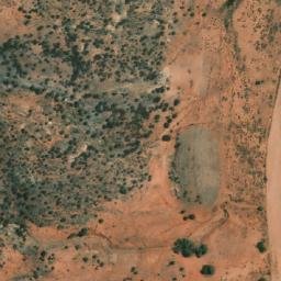 Satellite imagery of Weekeroo Mine, AU