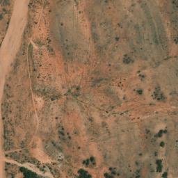 Satellite imagery of Weekeroo Mine, AU