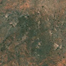 Satellite imagery of Yerka Hill, AU