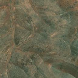 Satellite imagery of MacDonald Hill Mine, AU