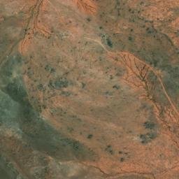 Satellite imagery of MacDonald Hill Mine, AU