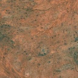 Satellite imagery of MacDonald Hill Mine, AU