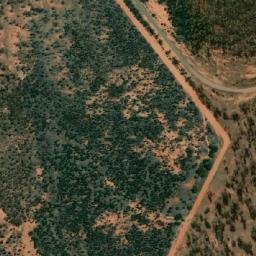 Satellite imagery of Mogundale Trig Station, AU