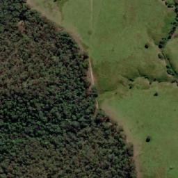 Satellite imagery of Martins Mount, AU