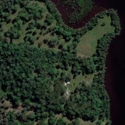Satellite imagery of Peach Tree Point, AU