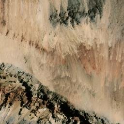 Satellite imagery of Portillo del Norte, AR