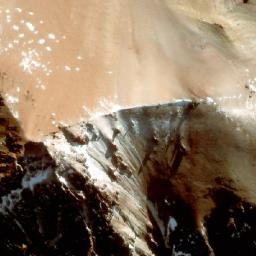 Satellite imagery of Cerro del Valle, AR