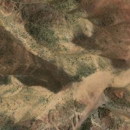Satellite imagery of Cerro Cielo, AR