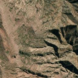 Satellite imagery of Cerro Riquiliponche, AR