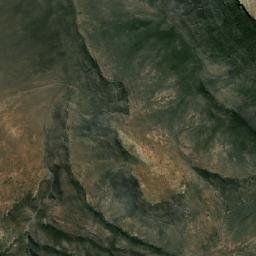 Satellite imagery of Klein Vaalkoppies Graskop, ZA