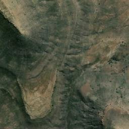 Satellite imagery of Klein Vaalkoppies Graskop, ZA