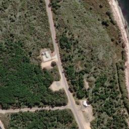 Satellite imagery of Mount Johnston, AU