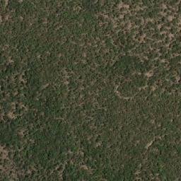 Satellite imagery of Mount Curtis, AU