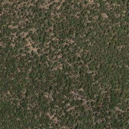 Satellite imagery of Mount Curtis, AU