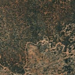 Satellite imagery of Harms Lake Microwave Tower, AU