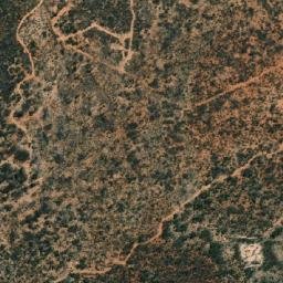 Satellite imagery of Harms Lake Microwave Tower, AU