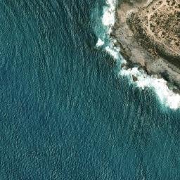 Satellite imagery of Rocky Point, AU