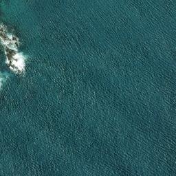 Satellite imagery of Rocky Point, AU